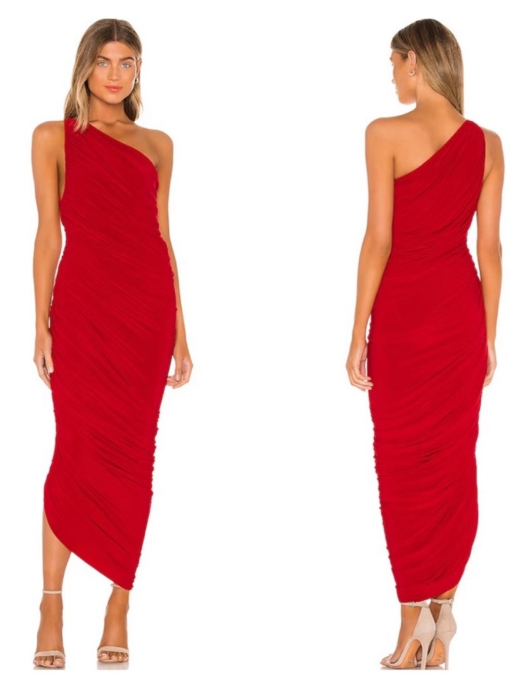 New Norma Kamali Diana Dress - Picture 1 of 8